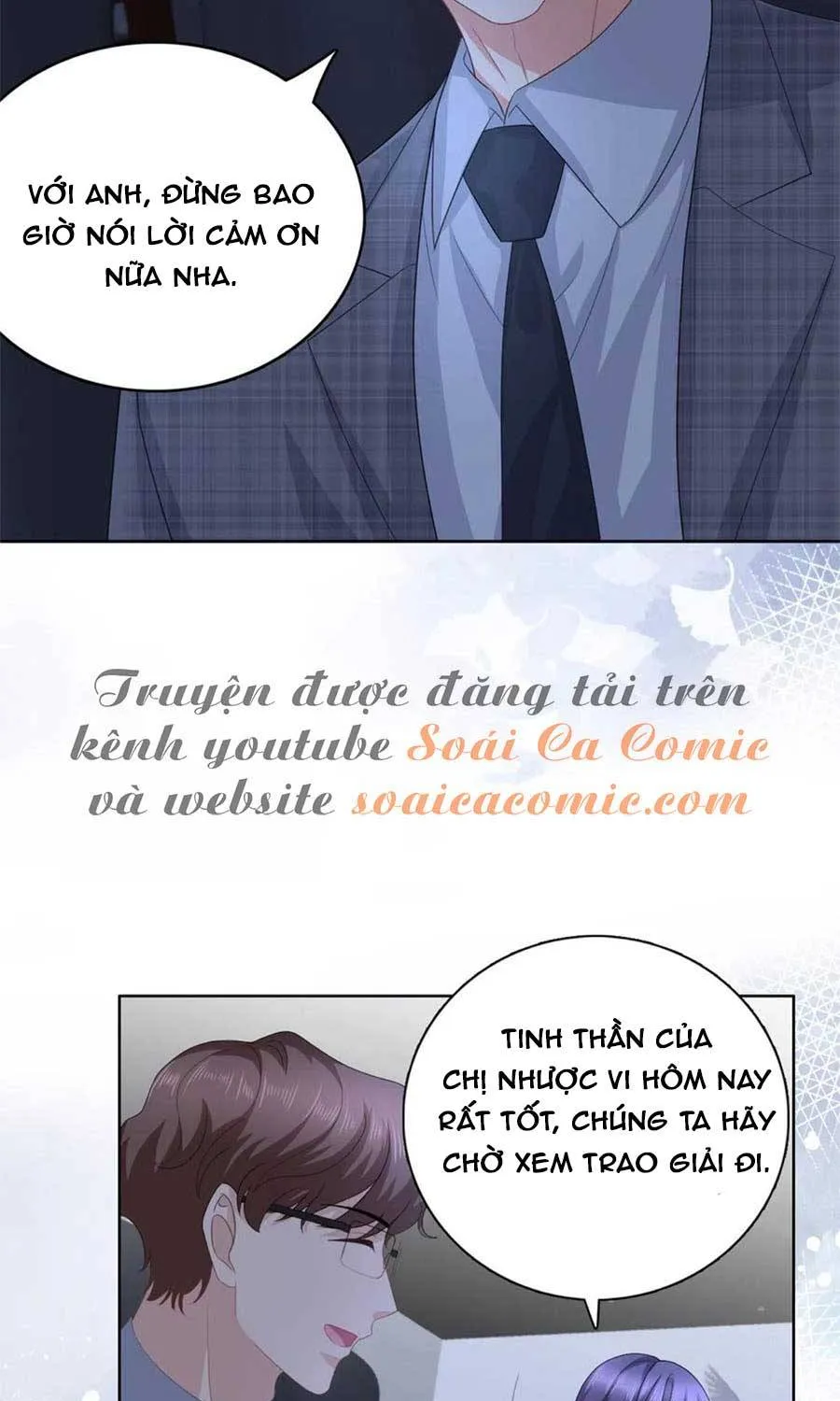 Trí Mạng Mị Thê: Tổng Tài Muốn Phục Hôn Chapter 87 - Trang 19