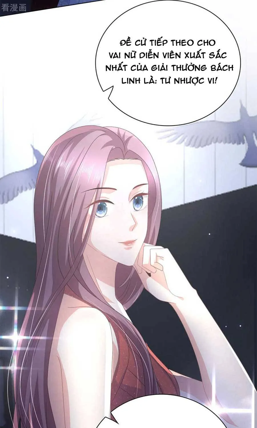 Trí Mạng Mị Thê: Tổng Tài Muốn Phục Hôn Chapter 87 - Trang 23