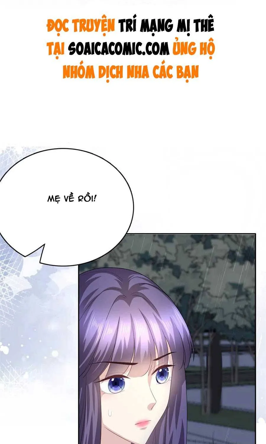 Trí Mạng Mị Thê: Tổng Tài Muốn Phục Hôn Chapter 87 - Trang 3