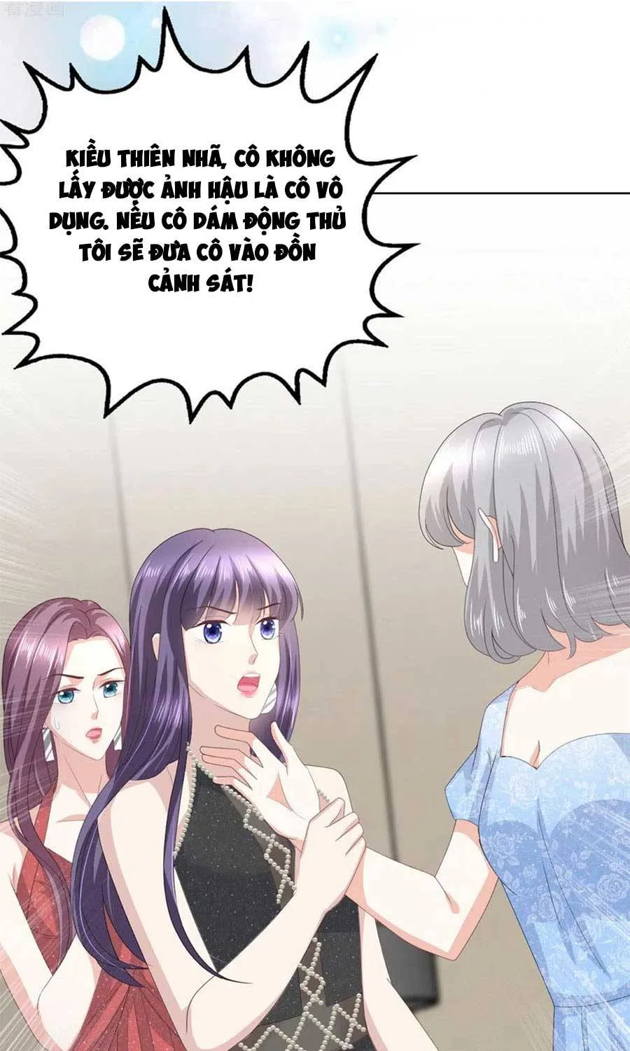 Trí Mạng Mị Thê: Tổng Tài Muốn Phục Hôn Chapter 87 - Trang 31