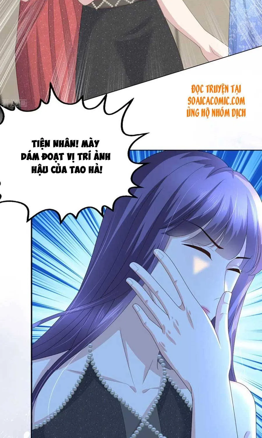 Trí Mạng Mị Thê: Tổng Tài Muốn Phục Hôn Chapter 87 - Trang 32