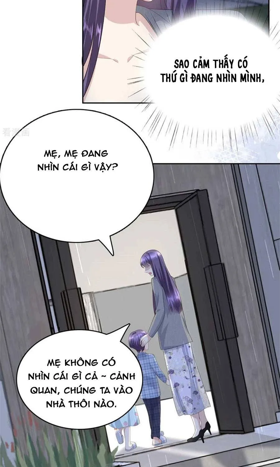 Trí Mạng Mị Thê: Tổng Tài Muốn Phục Hôn Chapter 87 - Trang 4
