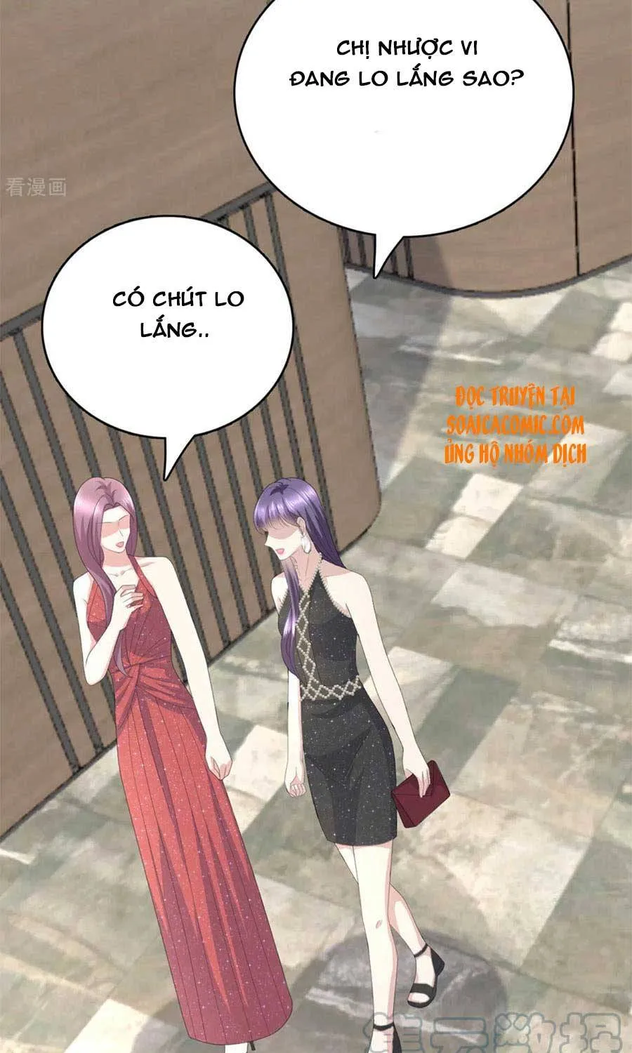 Trí Mạng Mị Thê: Tổng Tài Muốn Phục Hôn Chapter 87 - Trang 6