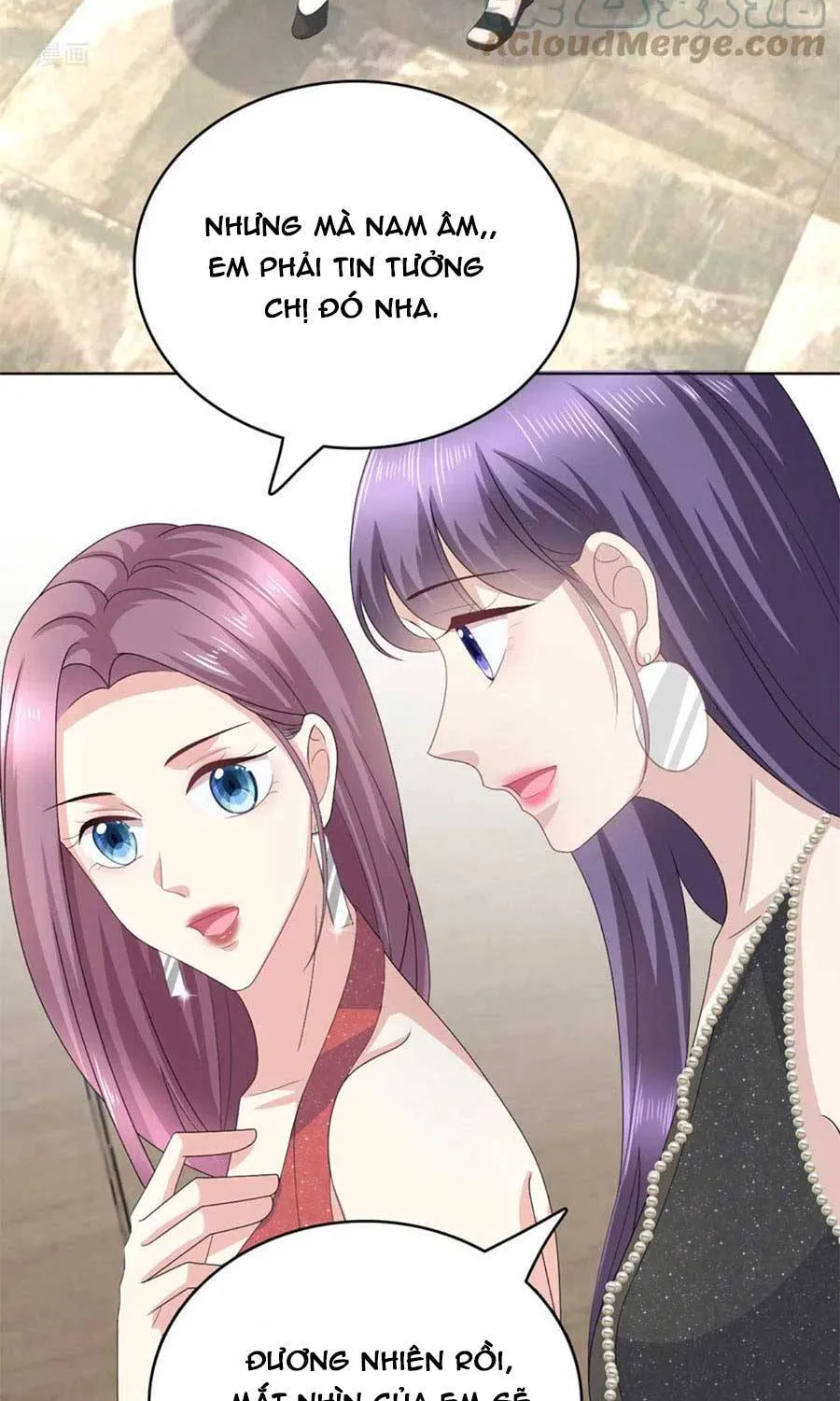 Trí Mạng Mị Thê: Tổng Tài Muốn Phục Hôn Chapter 87 - Trang 7