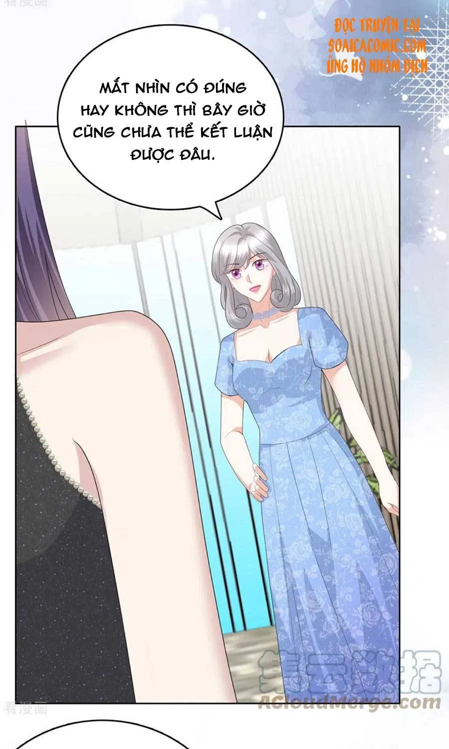 Trí Mạng Mị Thê: Tổng Tài Muốn Phục Hôn Chapter 87 - Trang 9