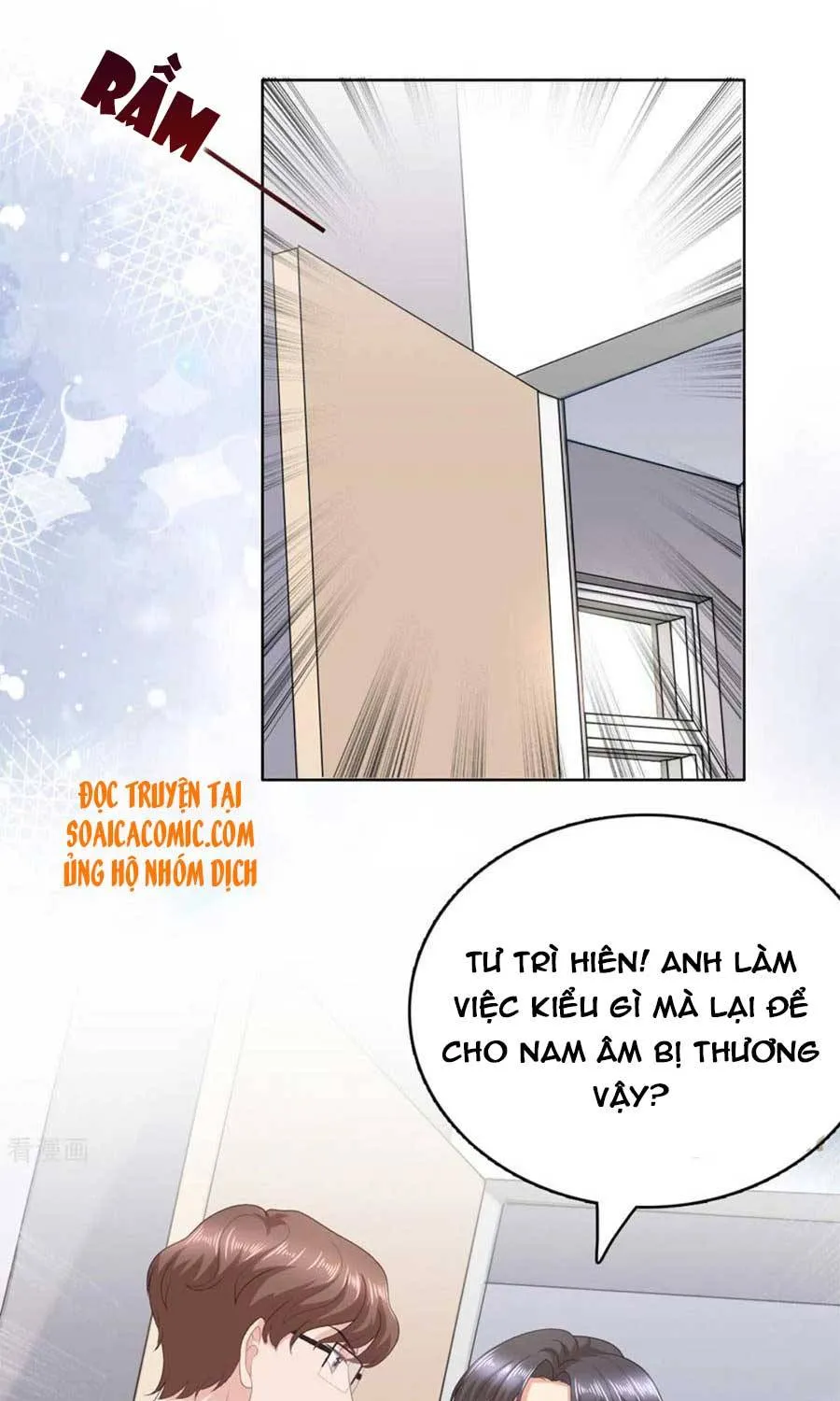 Trí Mạng Mị Thê: Tổng Tài Muốn Phục Hôn Chapter 88 - Trang 11