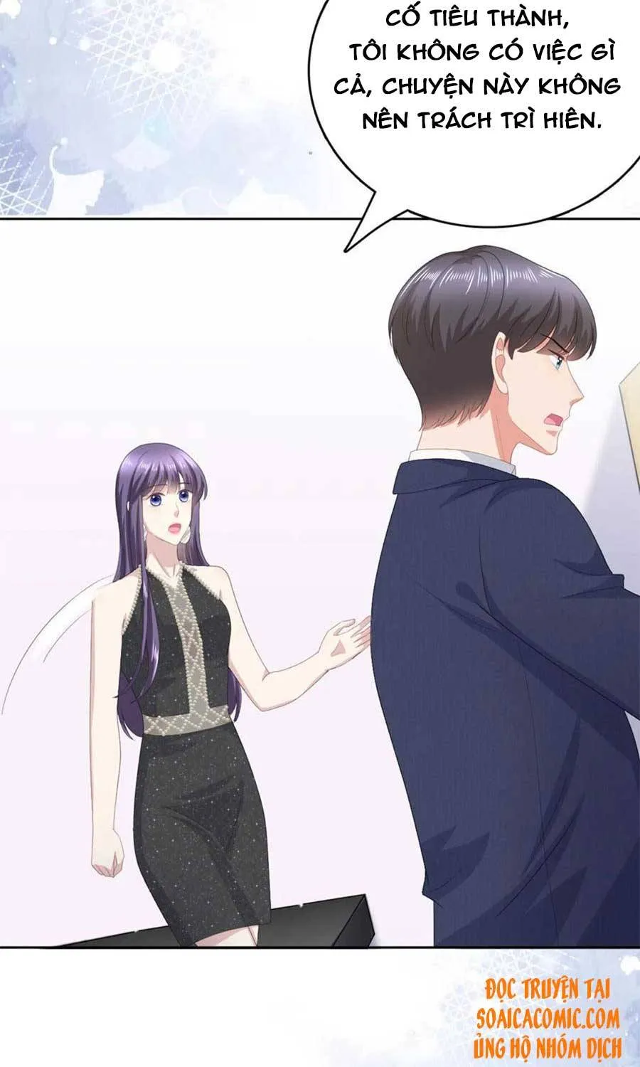 Trí Mạng Mị Thê: Tổng Tài Muốn Phục Hôn Chapter 88 - Trang 13