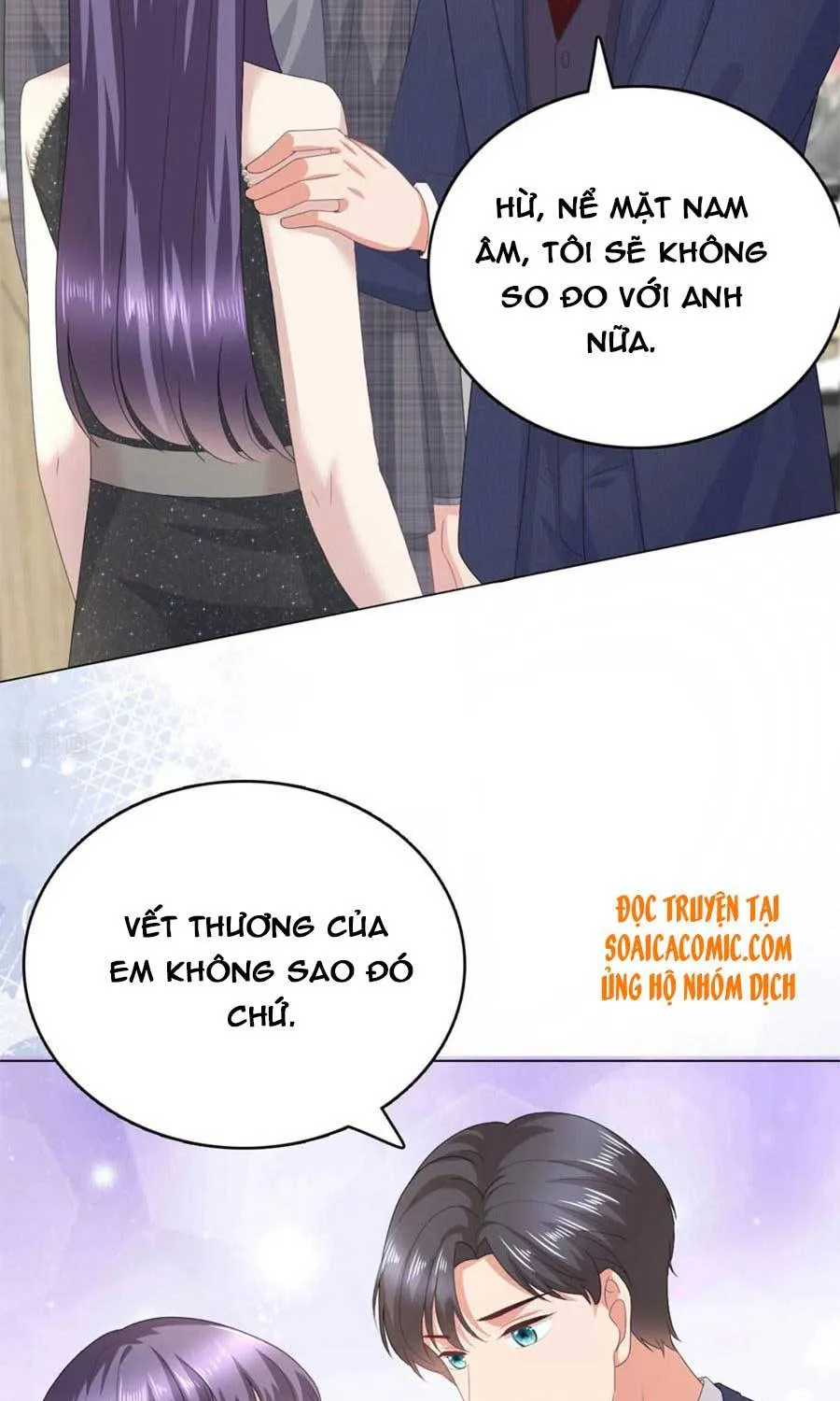 Trí Mạng Mị Thê: Tổng Tài Muốn Phục Hôn Chapter 88 - Trang 15