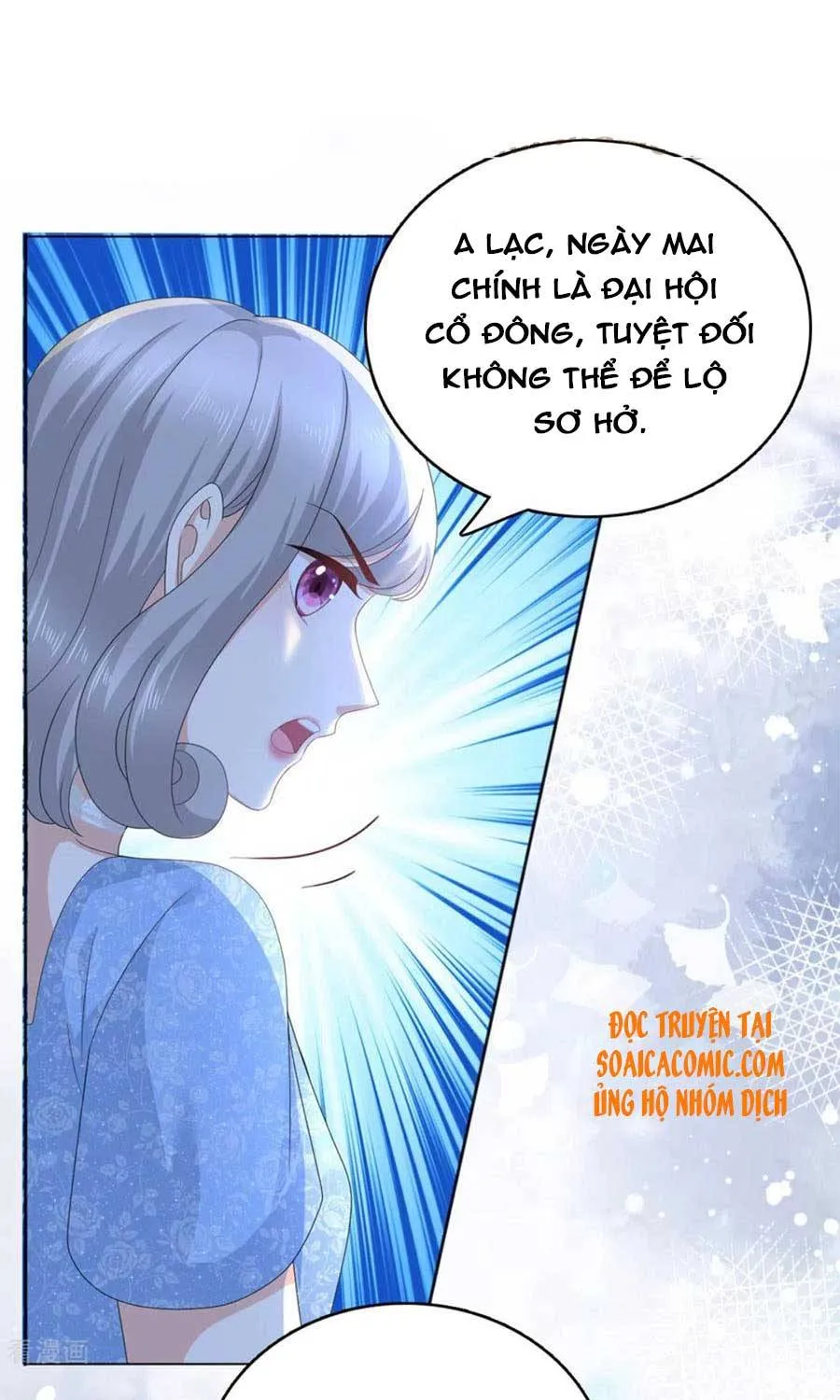 Trí Mạng Mị Thê: Tổng Tài Muốn Phục Hôn Chapter 88 - Trang 19
