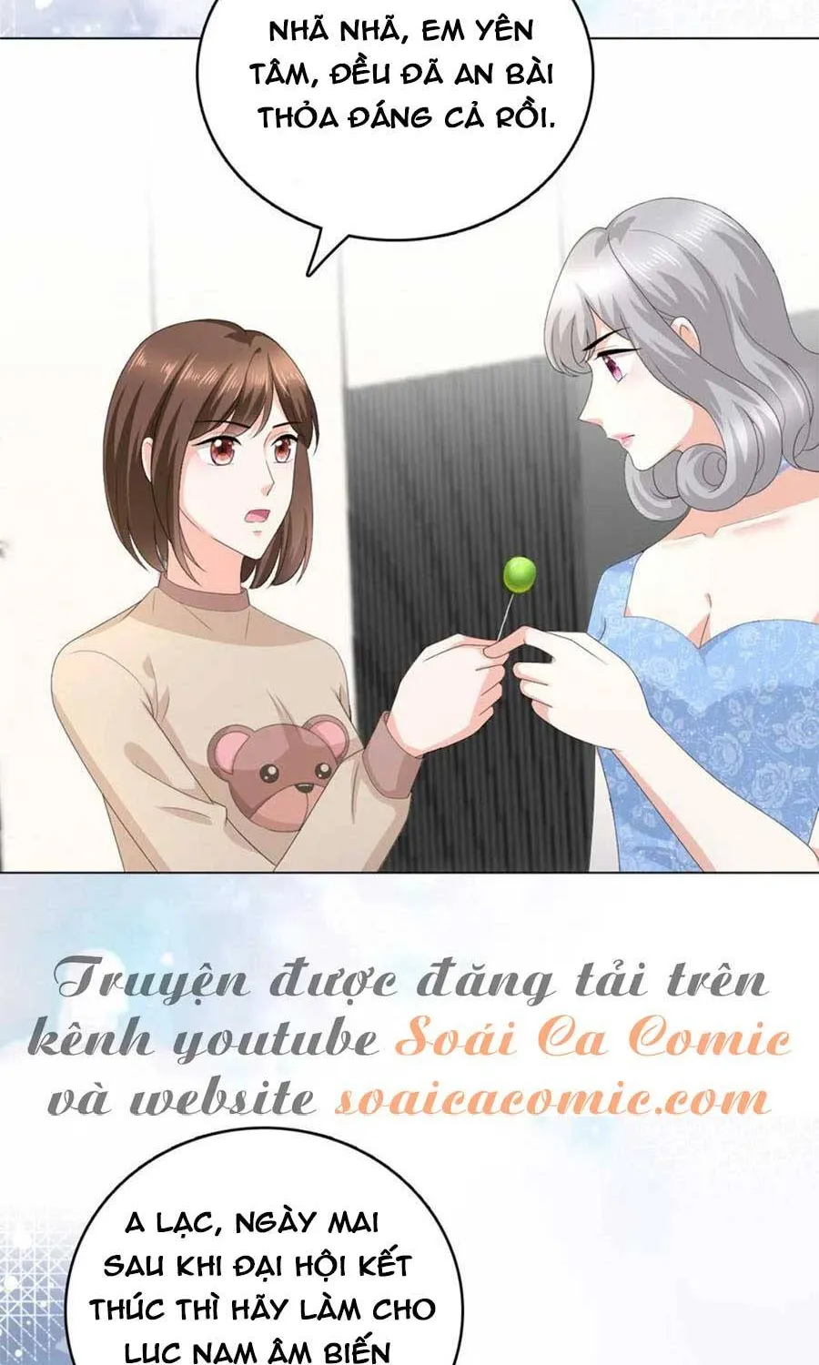 Trí Mạng Mị Thê: Tổng Tài Muốn Phục Hôn Chapter 88 - Trang 20