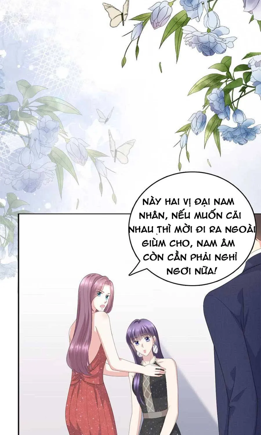 Trí Mạng Mị Thê: Tổng Tài Muốn Phục Hôn Chapter 88 - Trang 22