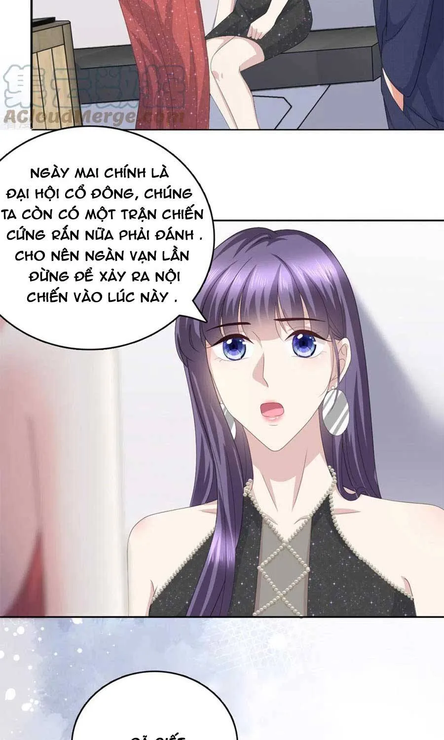 Trí Mạng Mị Thê: Tổng Tài Muốn Phục Hôn Chapter 88 - Trang 23
