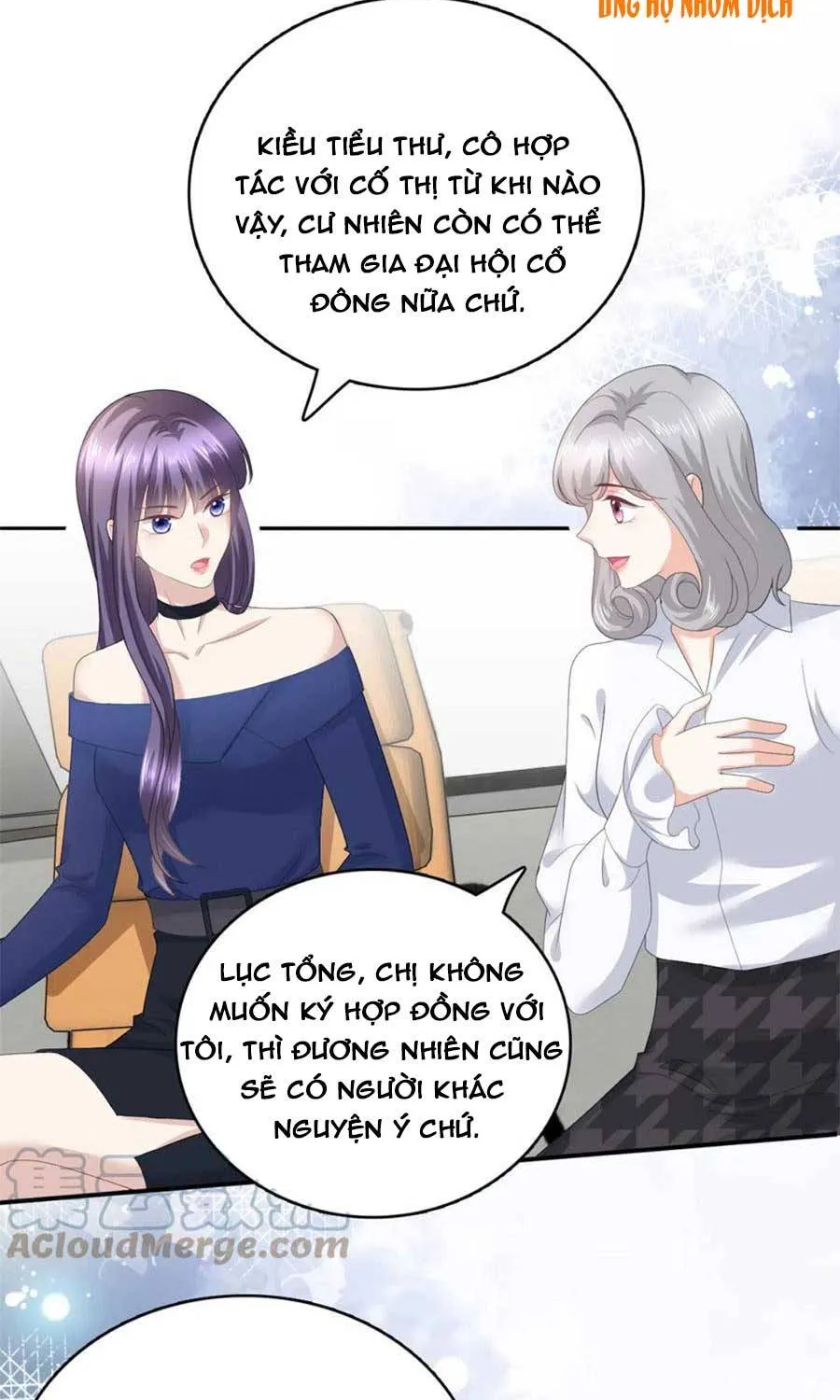 Trí Mạng Mị Thê: Tổng Tài Muốn Phục Hôn Chapter 88 - Trang 28