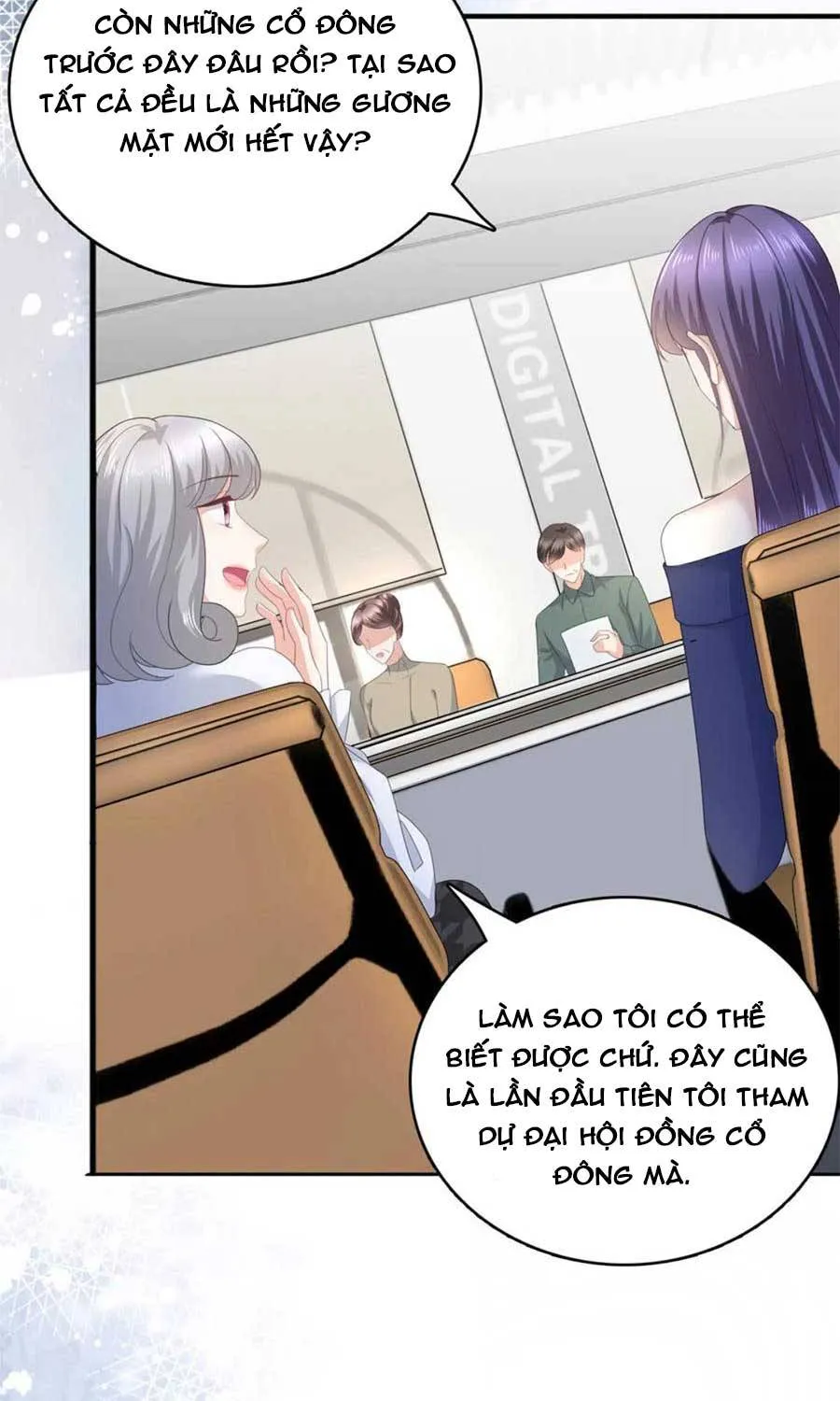 Trí Mạng Mị Thê: Tổng Tài Muốn Phục Hôn Chapter 88 - Trang 29