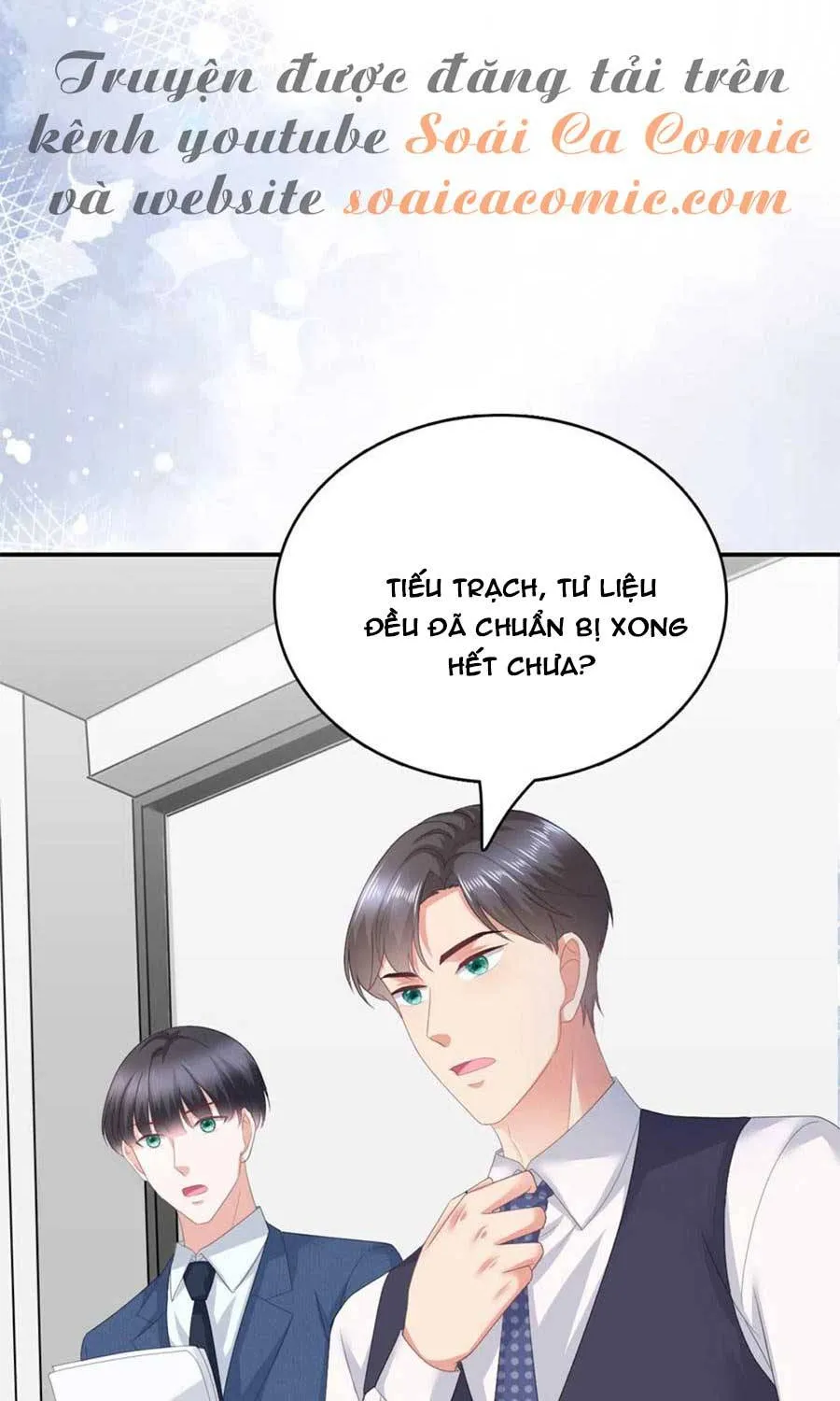 Trí Mạng Mị Thê: Tổng Tài Muốn Phục Hôn Chapter 88 - Trang 30
