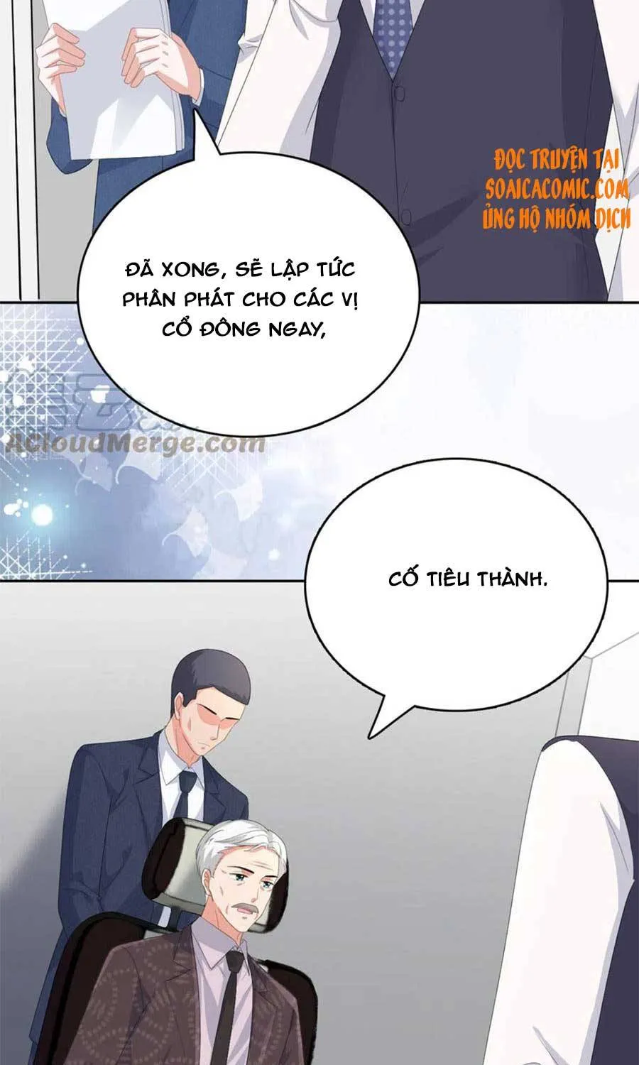 Trí Mạng Mị Thê: Tổng Tài Muốn Phục Hôn Chapter 88 - Trang 31