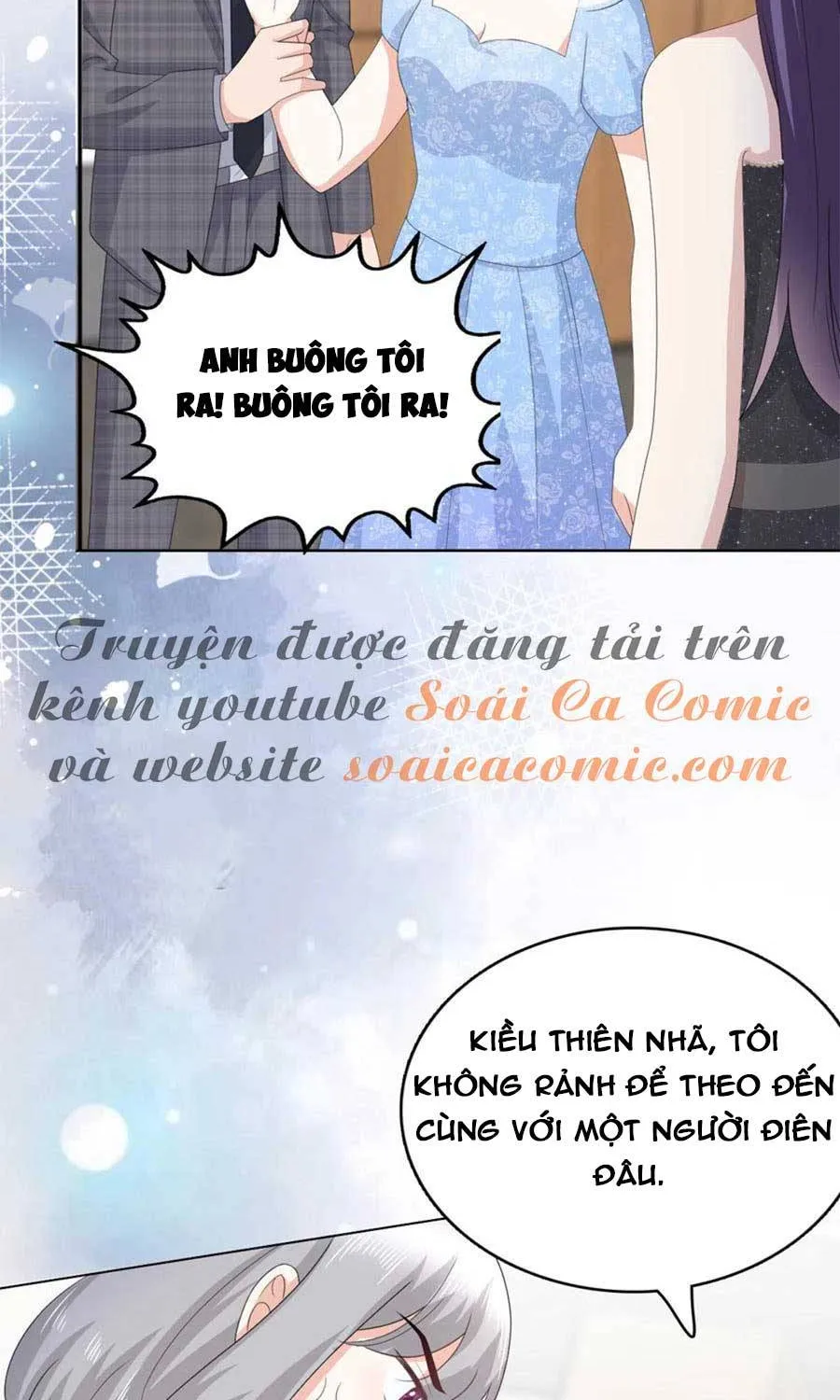 Trí Mạng Mị Thê: Tổng Tài Muốn Phục Hôn Chapter 88 - Trang 5