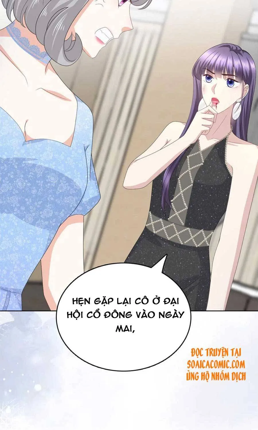 Trí Mạng Mị Thê: Tổng Tài Muốn Phục Hôn Chapter 88 - Trang 6