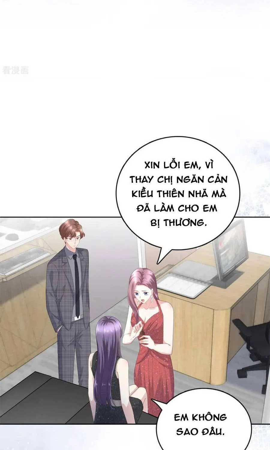 Trí Mạng Mị Thê: Tổng Tài Muốn Phục Hôn Chapter 88 - Trang 7