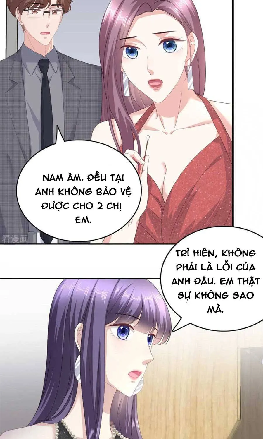Trí Mạng Mị Thê: Tổng Tài Muốn Phục Hôn Chapter 88 - Trang 9
