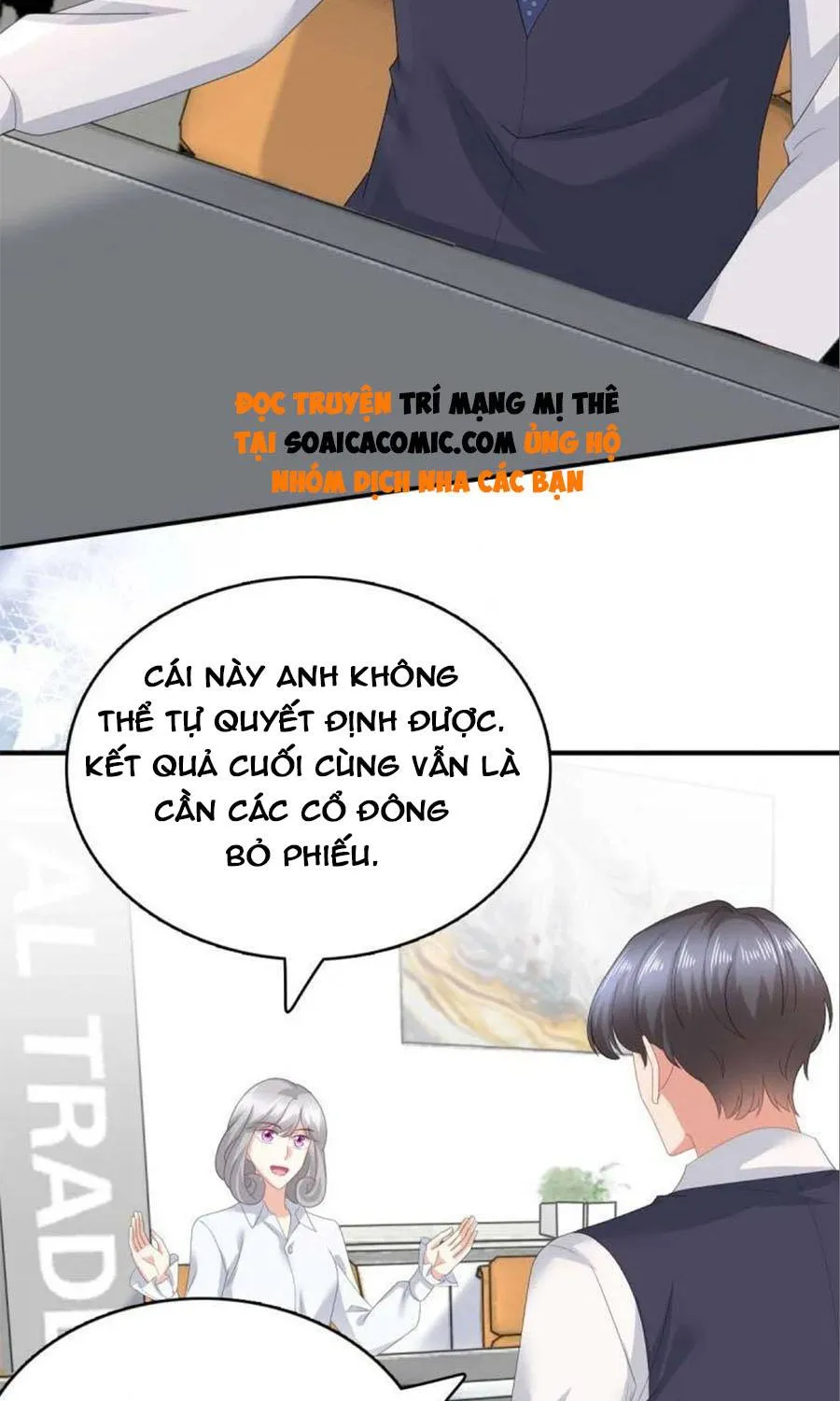 Trí Mạng Mị Thê: Tổng Tài Muốn Phục Hôn Chapter 89 - Trang 11