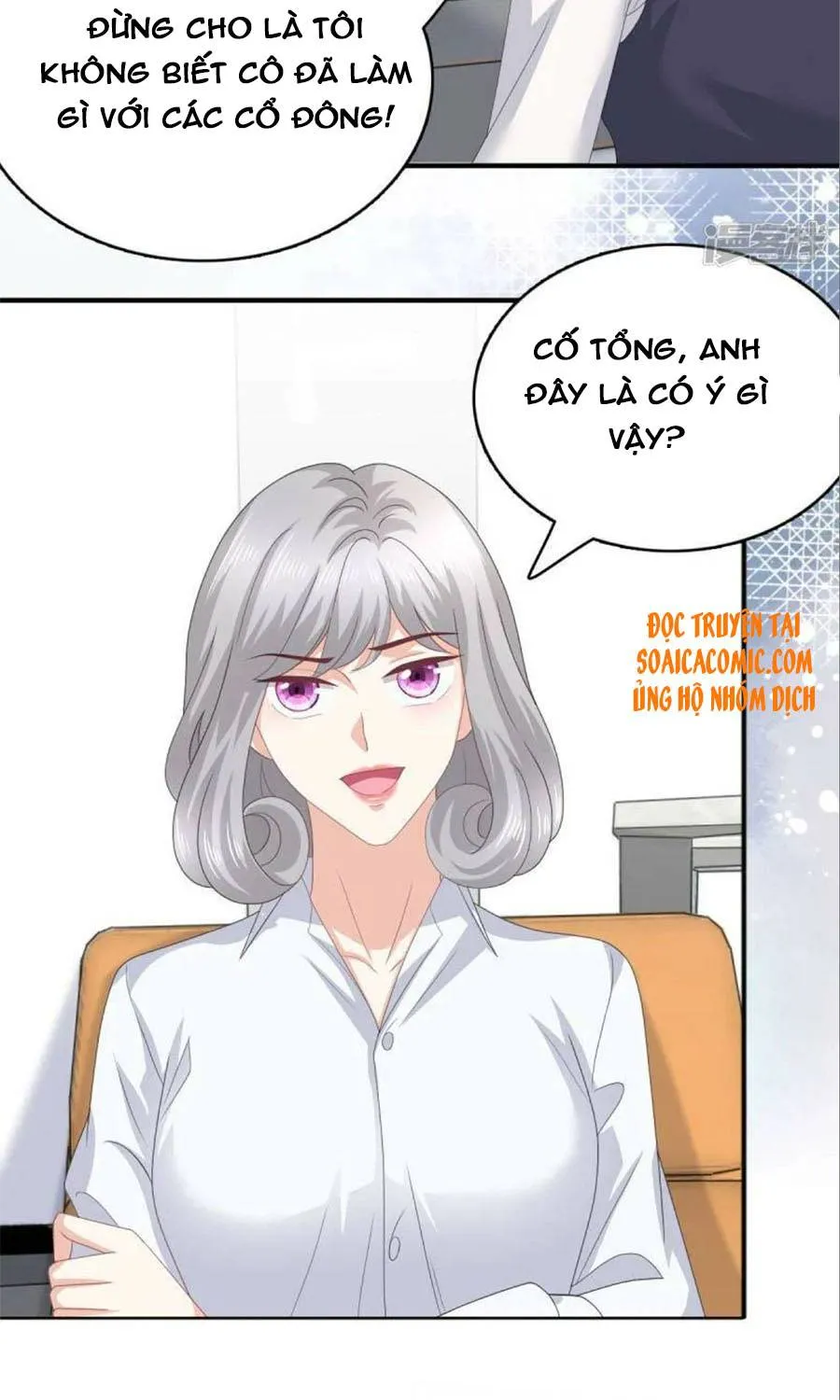 Trí Mạng Mị Thê: Tổng Tài Muốn Phục Hôn Chapter 89 - Trang 12