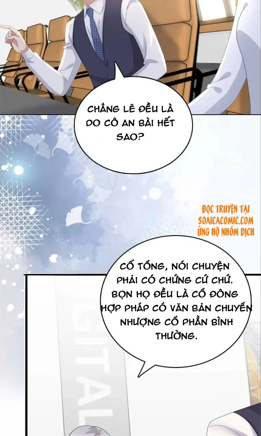 Trí Mạng Mị Thê: Tổng Tài Muốn Phục Hôn Chapter 89 - Trang 14