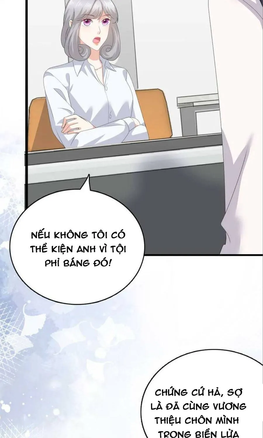 Trí Mạng Mị Thê: Tổng Tài Muốn Phục Hôn Chapter 89 - Trang 15