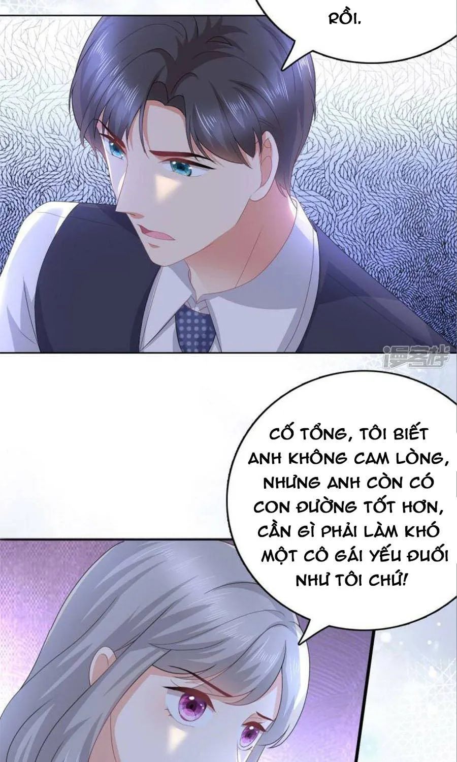 Trí Mạng Mị Thê: Tổng Tài Muốn Phục Hôn Chapter 89 - Trang 16