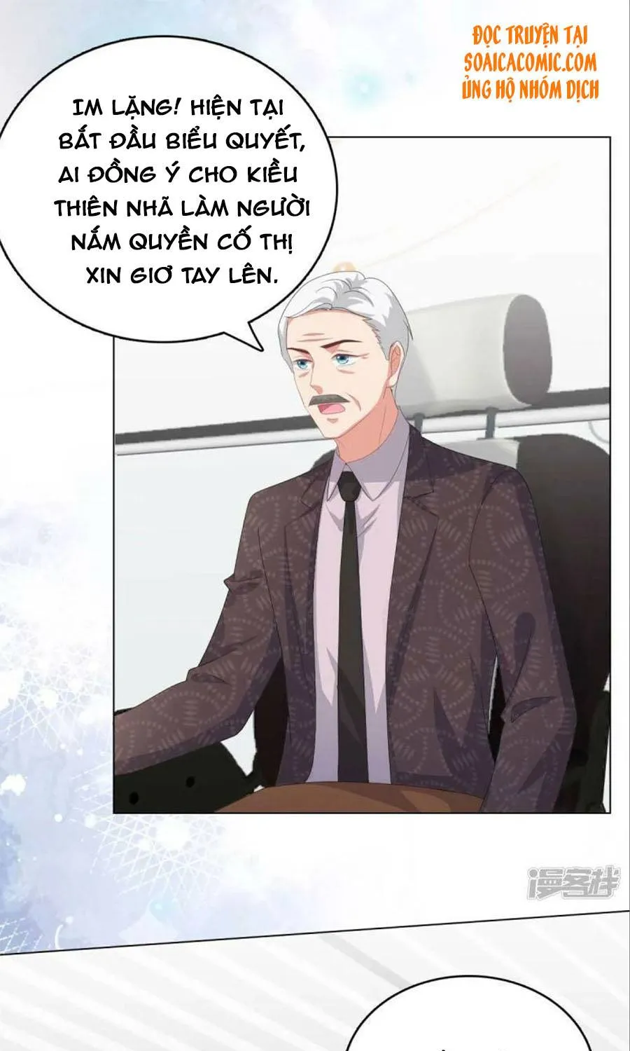 Trí Mạng Mị Thê: Tổng Tài Muốn Phục Hôn Chapter 89 - Trang 18