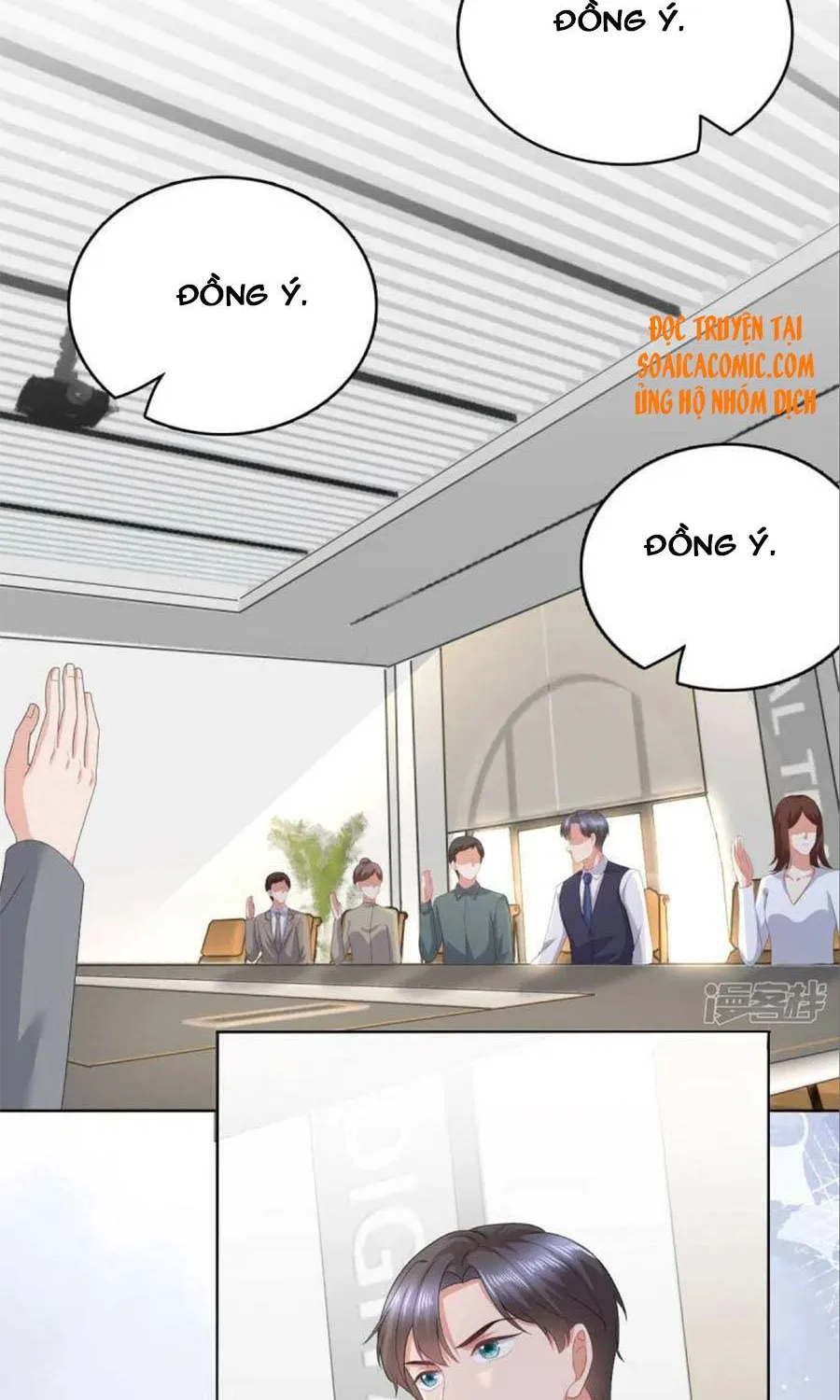 Trí Mạng Mị Thê: Tổng Tài Muốn Phục Hôn Chapter 89 - Trang 19
