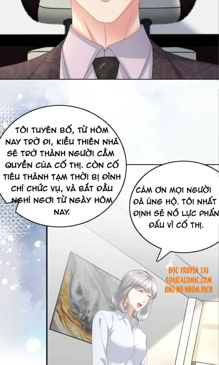 Trí Mạng Mị Thê: Tổng Tài Muốn Phục Hôn Chapter 89 - Trang 21