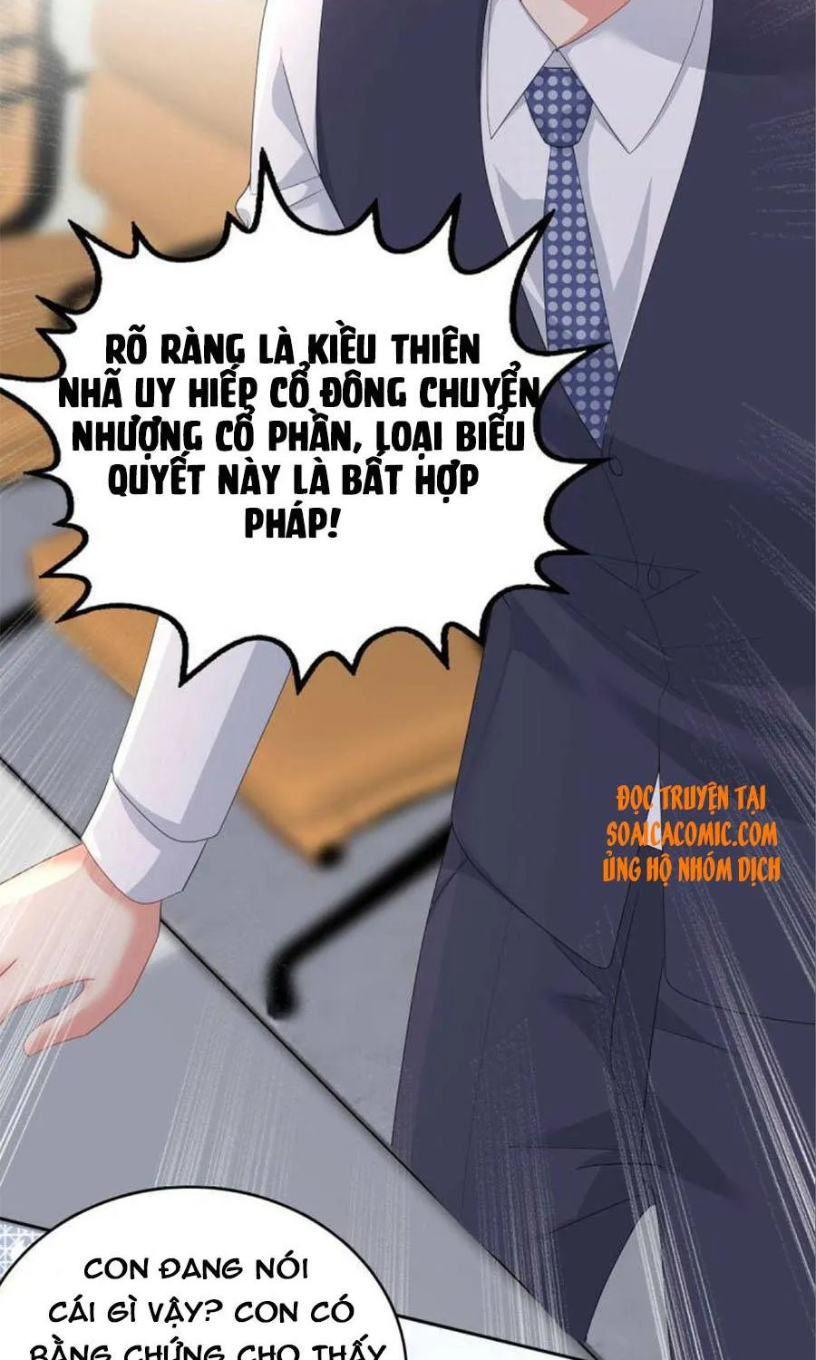 Trí Mạng Mị Thê: Tổng Tài Muốn Phục Hôn Chapter 89 - Trang 23