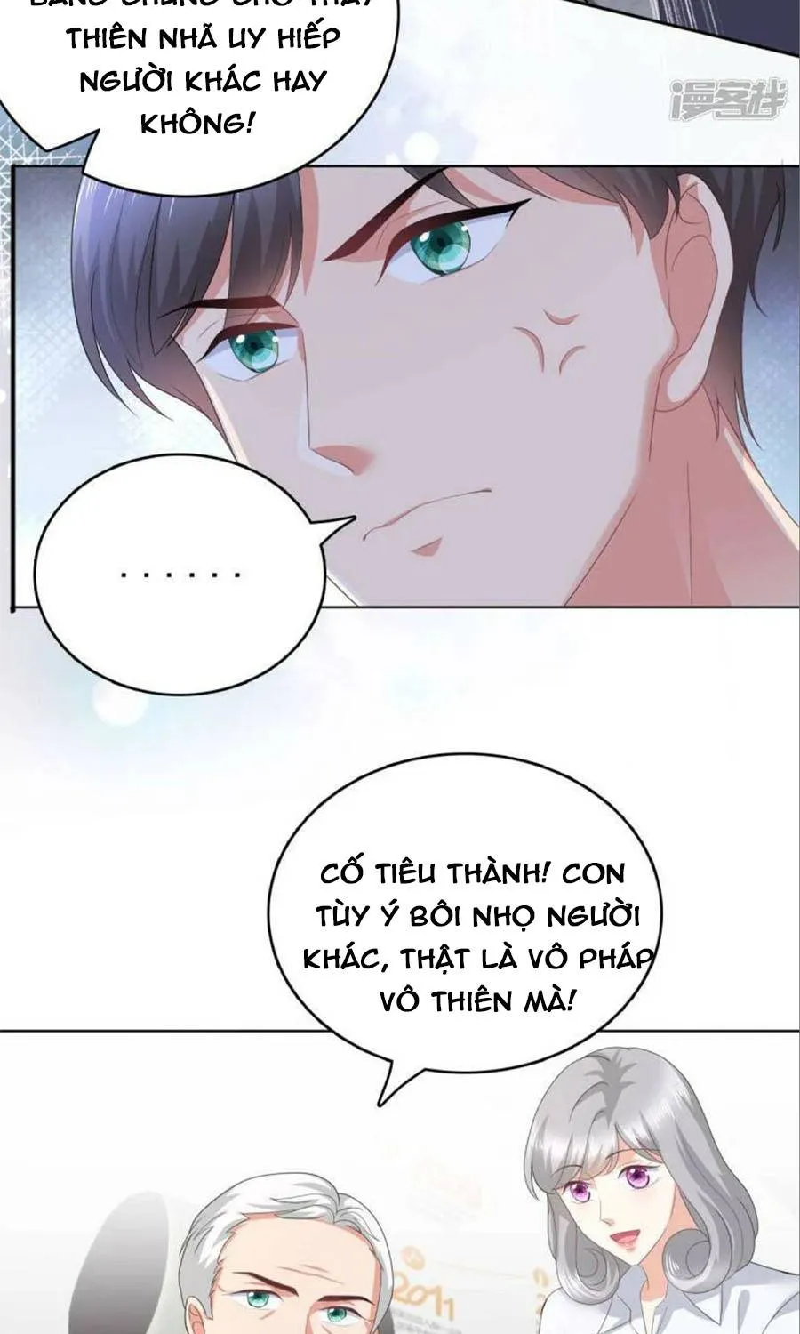 Trí Mạng Mị Thê: Tổng Tài Muốn Phục Hôn Chapter 89 - Trang 24