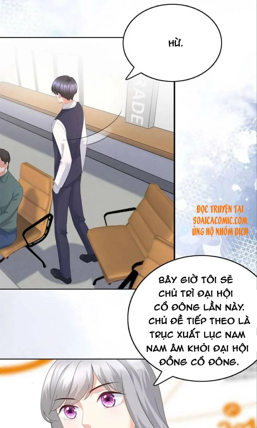 Trí Mạng Mị Thê: Tổng Tài Muốn Phục Hôn Chapter 89 - Trang 26