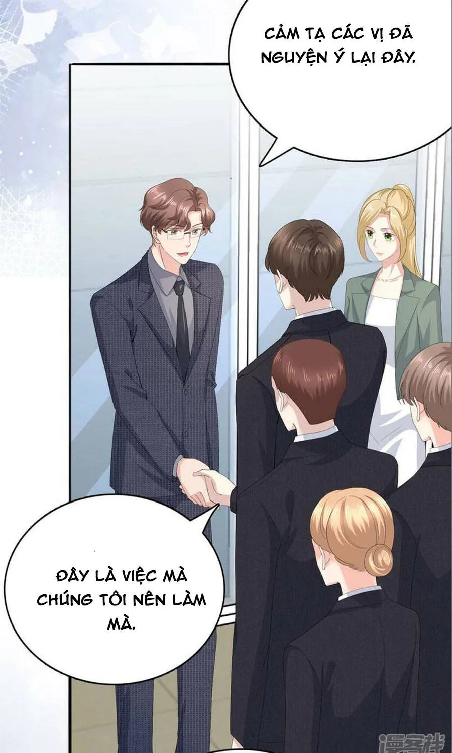 Trí Mạng Mị Thê: Tổng Tài Muốn Phục Hôn Chapter 89 - Trang 29