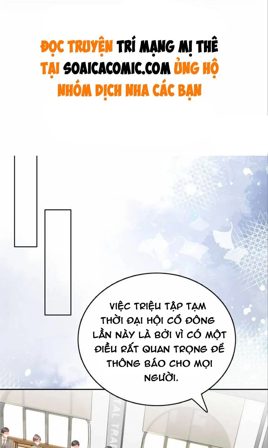 Trí Mạng Mị Thê: Tổng Tài Muốn Phục Hôn Chapter 89 - Trang 3