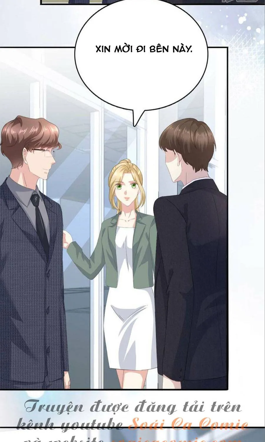 Trí Mạng Mị Thê: Tổng Tài Muốn Phục Hôn Chapter 89 - Trang 30
