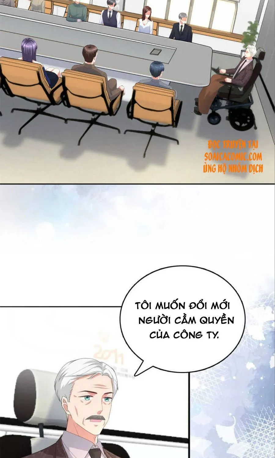 Trí Mạng Mị Thê: Tổng Tài Muốn Phục Hôn Chapter 89 - Trang 4