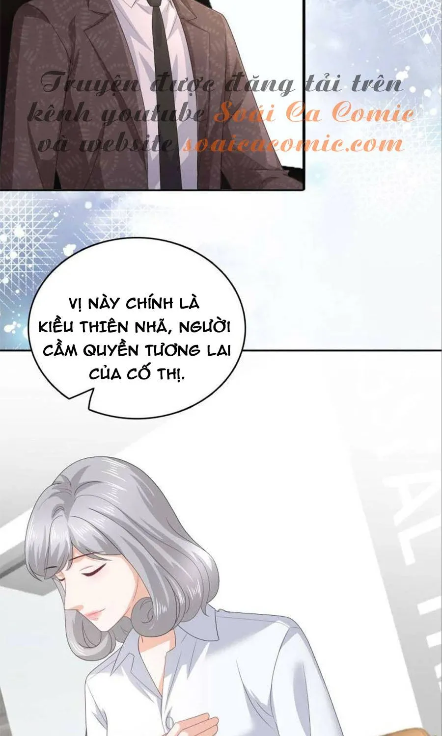 Trí Mạng Mị Thê: Tổng Tài Muốn Phục Hôn Chapter 89 - Trang 5