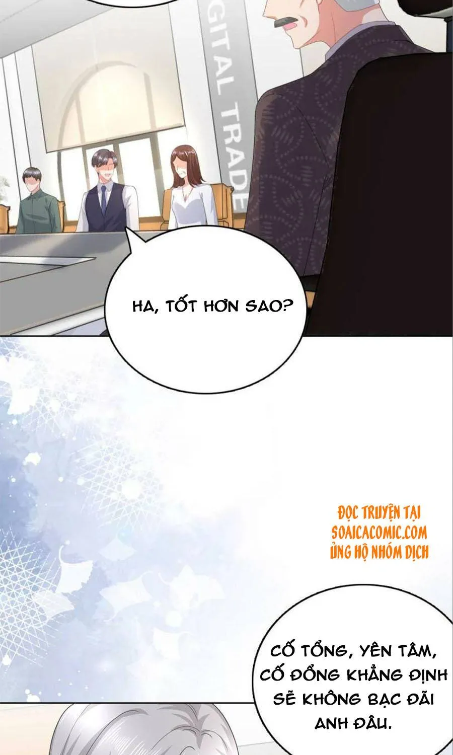 Trí Mạng Mị Thê: Tổng Tài Muốn Phục Hôn Chapter 89 - Trang 8