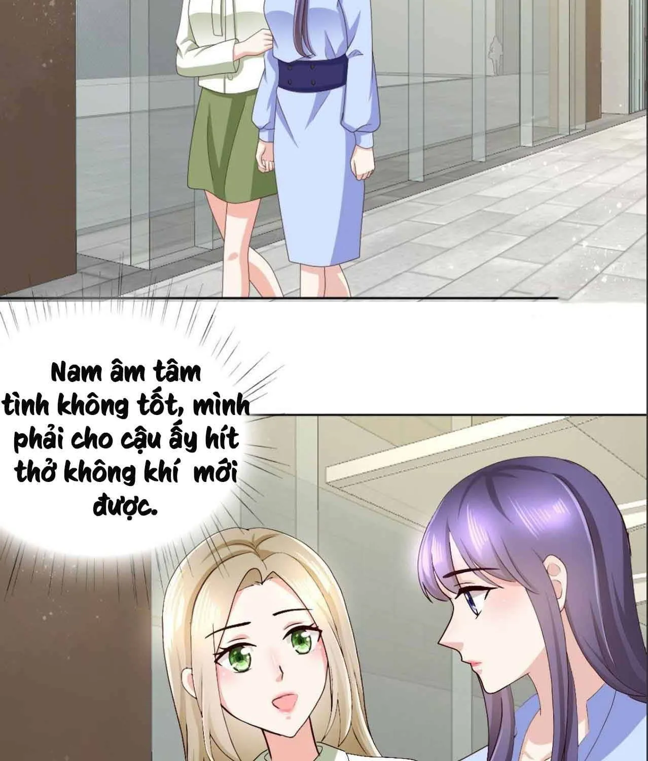 Trí Mạng Mị Thê: Tổng Tài Muốn Phục Hôn Chapter 9 - Trang 13