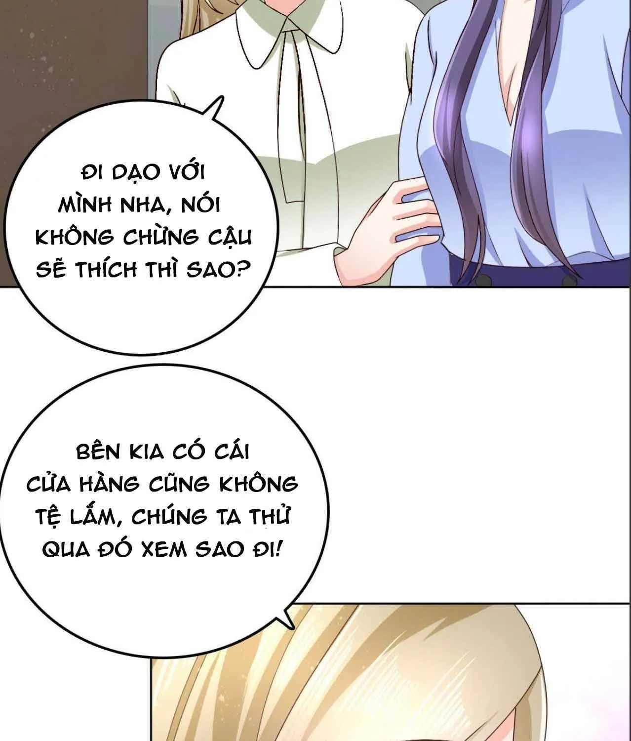 Trí Mạng Mị Thê: Tổng Tài Muốn Phục Hôn Chapter 9 - Trang 14