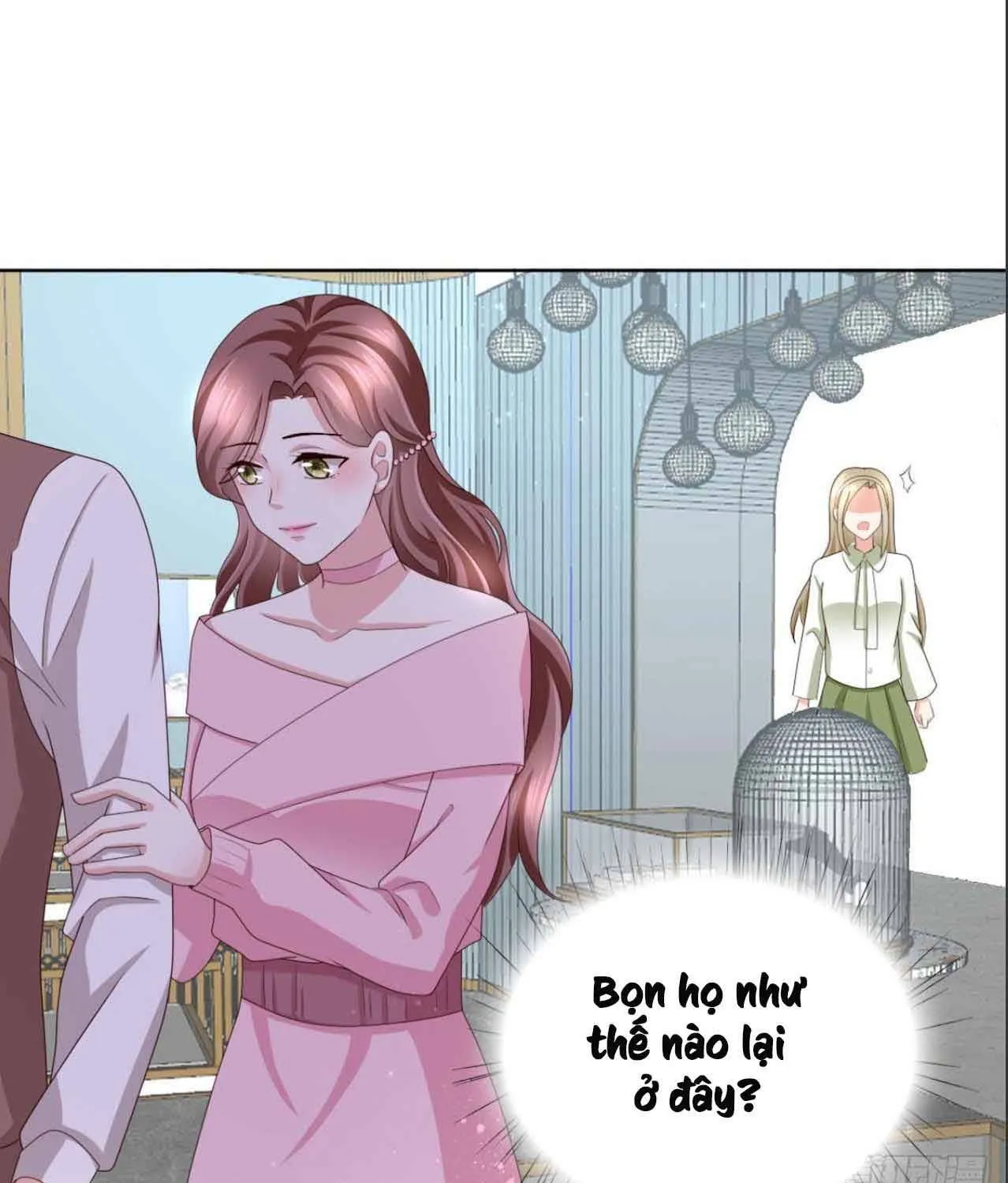 Trí Mạng Mị Thê: Tổng Tài Muốn Phục Hôn Chapter 9 - Trang 16