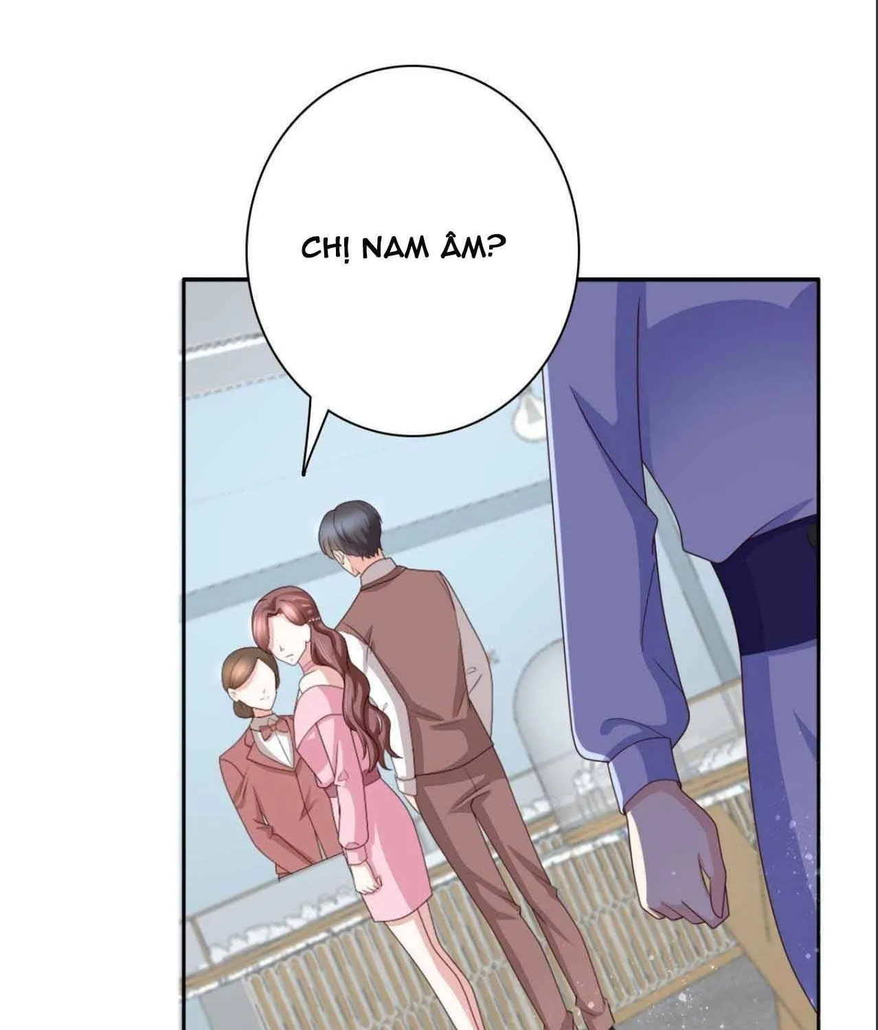 Trí Mạng Mị Thê: Tổng Tài Muốn Phục Hôn Chapter 9 - Trang 19