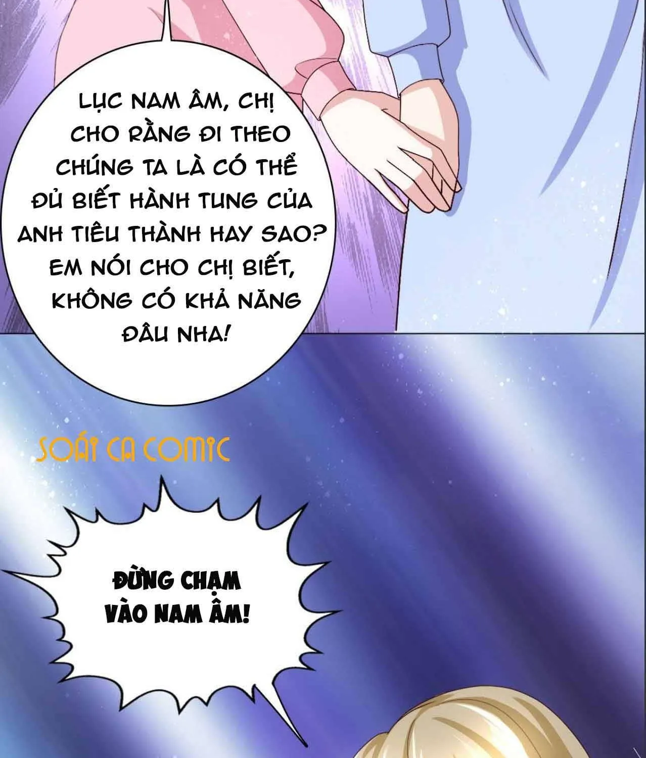 Trí Mạng Mị Thê: Tổng Tài Muốn Phục Hôn Chapter 9 - Trang 23