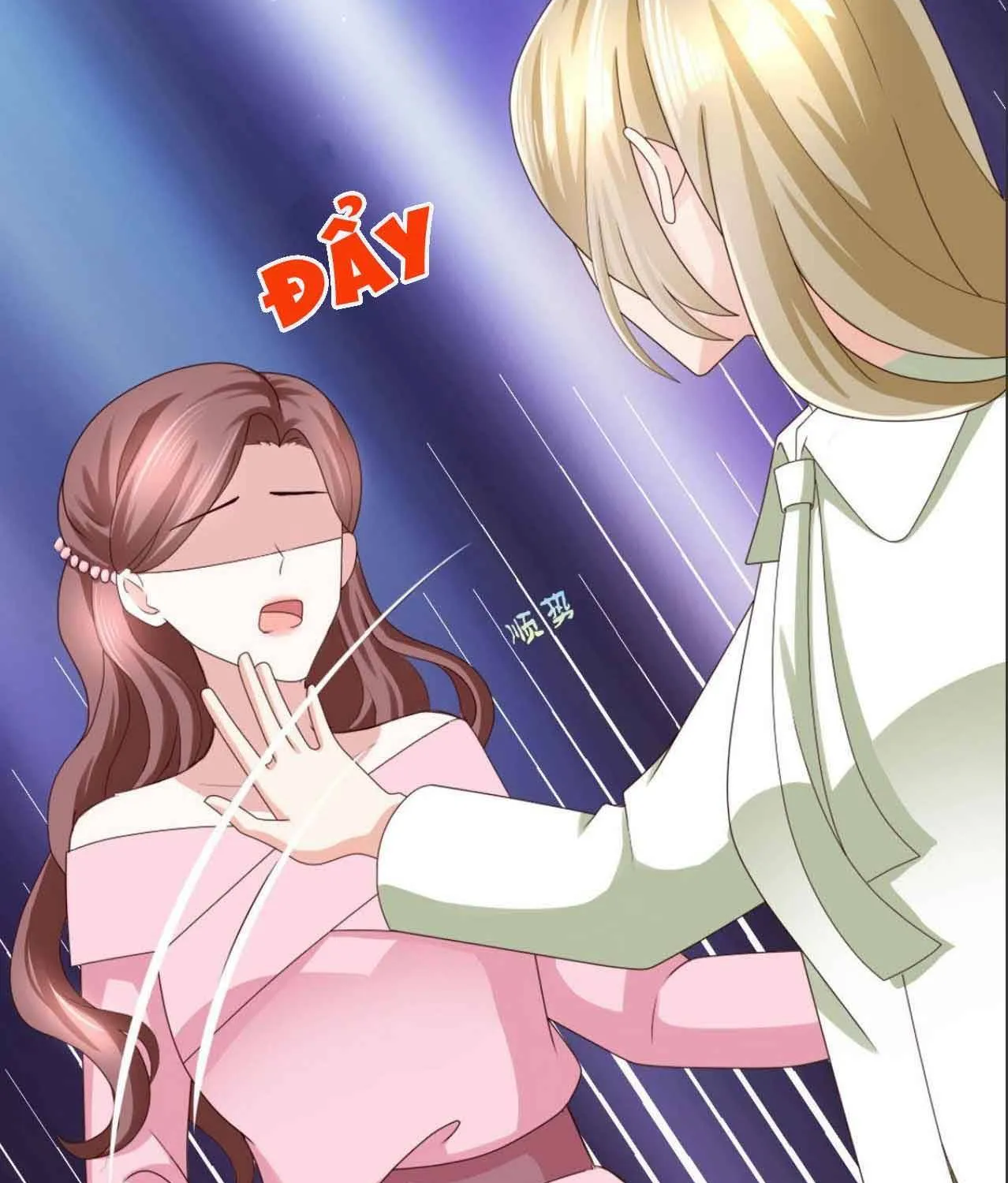 Trí Mạng Mị Thê: Tổng Tài Muốn Phục Hôn Chapter 9 - Trang 24