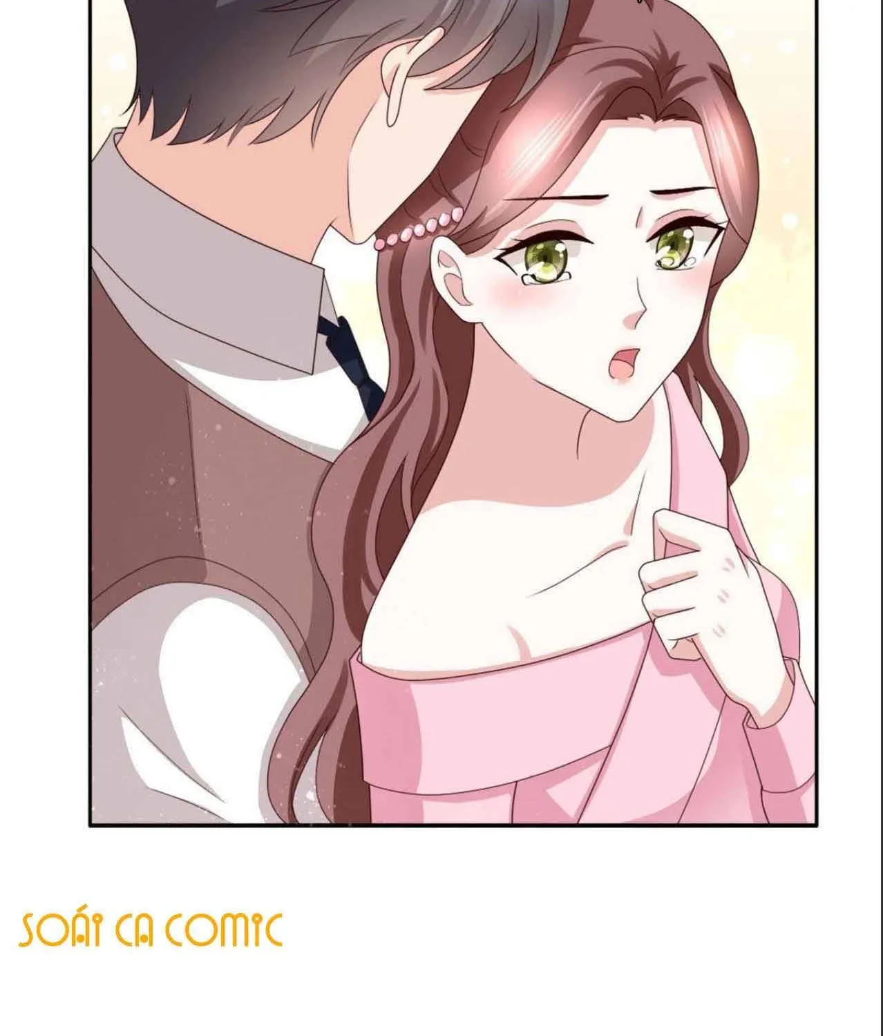 Trí Mạng Mị Thê: Tổng Tài Muốn Phục Hôn Chapter 9 - Trang 27