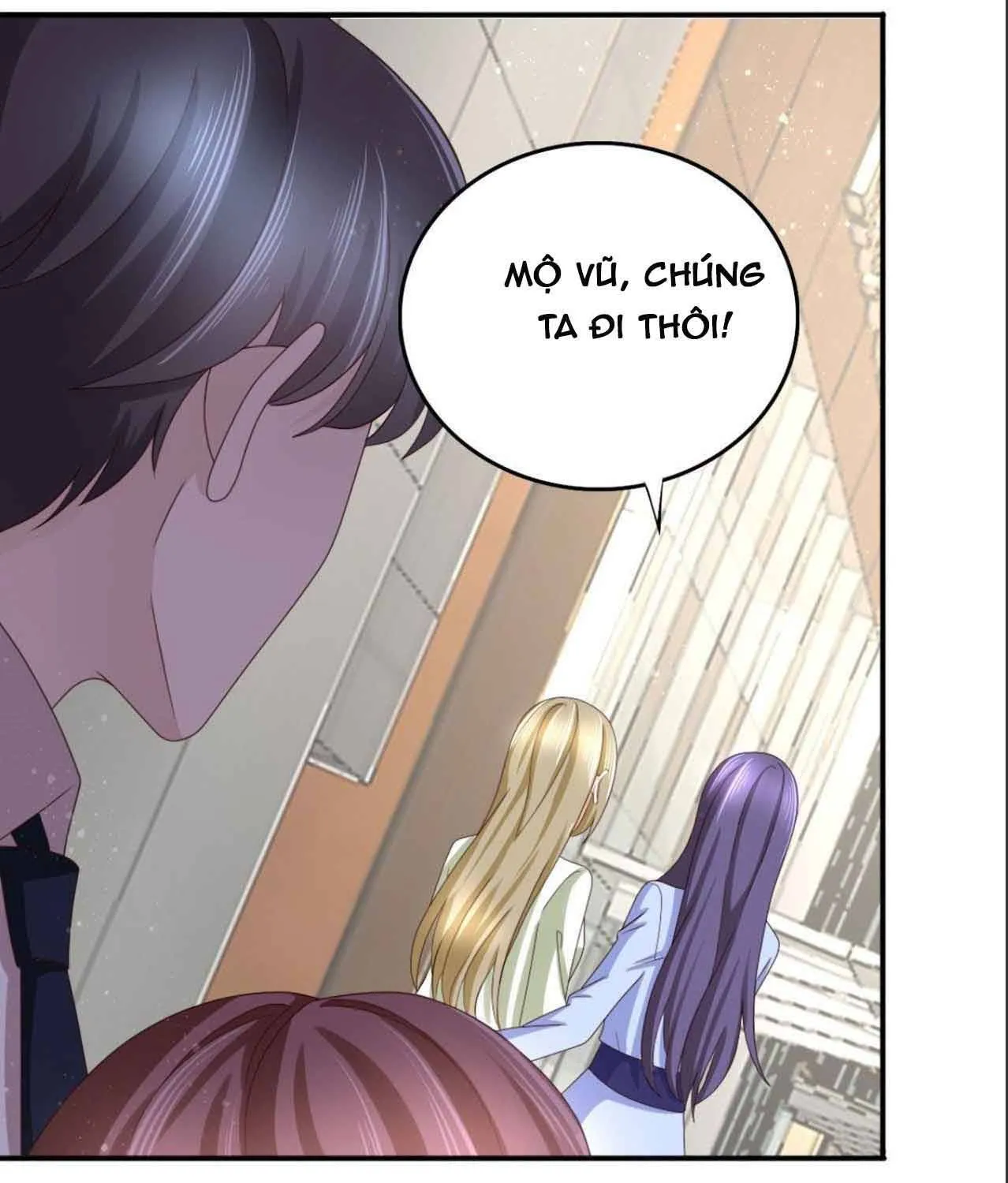Trí Mạng Mị Thê: Tổng Tài Muốn Phục Hôn Chapter 9 - Trang 28