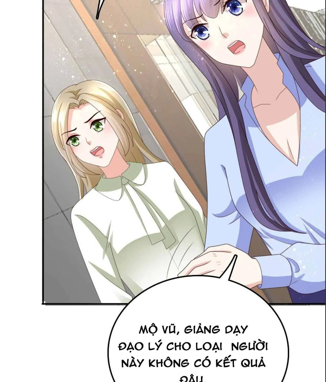 Trí Mạng Mị Thê: Tổng Tài Muốn Phục Hôn Chapter 9 - Trang 32